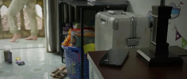 Dưới bóng cây hạnh phúc - Tập 16: Son sấp ngửa lo việc nhà, Tuyết ngồi rỗi ăn chơi - Ảnh 17. Dưới bóng cây hạnh phúc - Tập 16: Son sấp ngửa lo việc nhà, Tuyết ngồi rỗi ăn chơi - Ảnh 17.