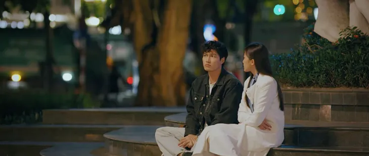 Đừng nói khi yêu - Tập 8: Chơi đểu Quy (Mạnh Trường), Ly (Thùy Anh) không ngờ tự hại thân - Ảnh 1.