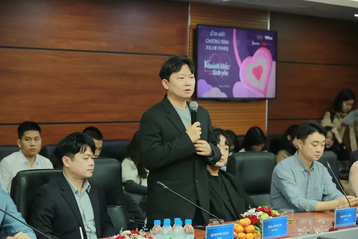 Chương trình thực tế về hẹn hò Khoảnh khắc tình yêu lên sóng VTV3 - Ảnh 2. Chương trình thực tế về hẹn hò Khoảnh khắc tình yêu lên sóng VTV3 - Ảnh 2.