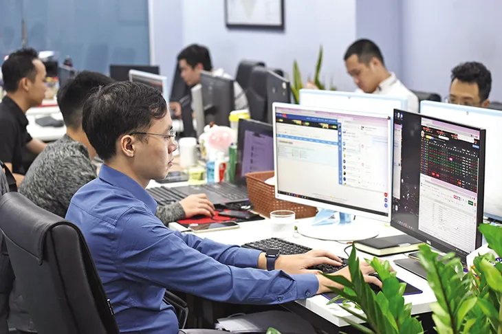 Triển vọng đầu tư cổ phiếu ngân hàng năm 2023 - Ảnh 1. Triển vọng đầu tư cổ phiếu ngân hàng năm 2023 - Ảnh 1.