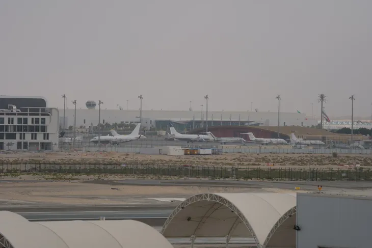 Có gì đặc biệt bên trong Học viện đào tạo phi công của hãng hàng không Emirates? - Ảnh 5. Có gì đặc biệt bên trong Học viện đào tạo phi công của hãng hàng không Emirates? - Ảnh 5.