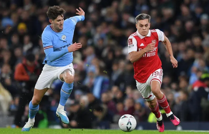 Thông tin trước trận đấu: Arsenal vs Man City | 02h30 ngày 16/02 - Ảnh 1. Thông tin trước trận đấu: Arsenal vs Man City | 02h30 ngày 16/02 - Ảnh 1.