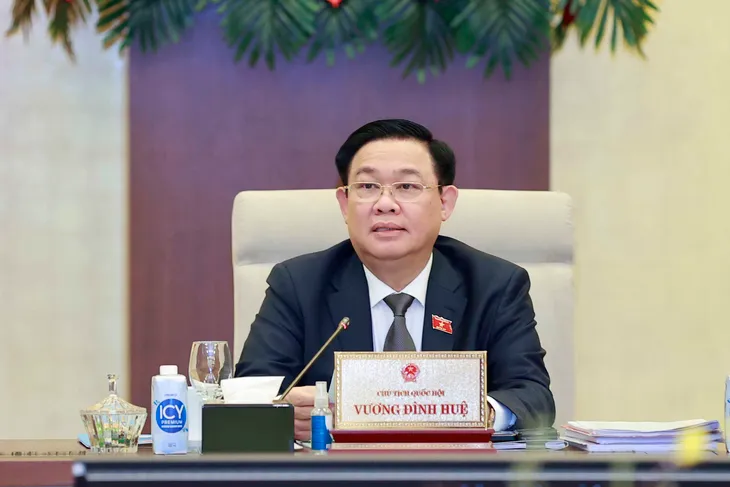 Bế mạc Phiên họp thứ 20 Ủy ban Thường vụ Quốc hội - Ảnh 1. Bế mạc Phiên họp thứ 20 Ủy ban Thường vụ Quốc hội - Ảnh 1.