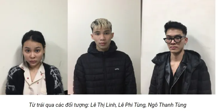 Hot girl tổ chức “tiệc ma túy” tại phòng trọ ở Hà Nội - Ảnh 1. Hot girl tổ chức “tiệc ma túy” tại phòng trọ ở Hà Nội - Ảnh 1.