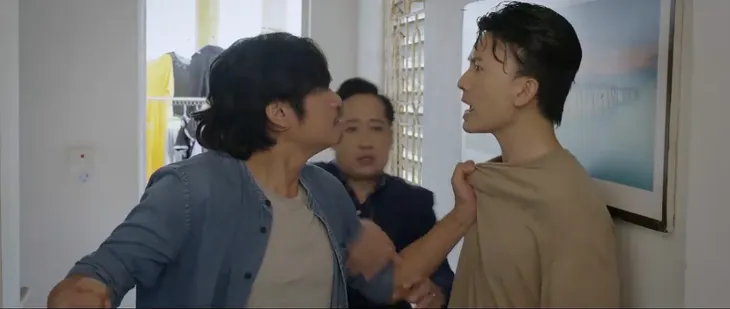 Dưới bóng cây hạnh phúc - Tập 17: Son ấm ức khi bị cả nhà chồng xúm vào ức hiếp - Ảnh 19. Dưới bóng cây hạnh phúc - Tập 17: Son ấm ức khi bị cả nhà chồng xúm vào ức hiếp - Ảnh 19.