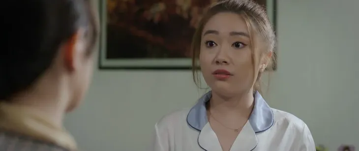 Dưới bóng cây hạnh phúc - Tập 17: Son ấm ức khi bị cả nhà chồng xúm vào ức hiếp - Ảnh 3. Dưới bóng cây hạnh phúc - Tập 17: Son ấm ức khi bị cả nhà chồng xúm vào ức hiếp - Ảnh 3.