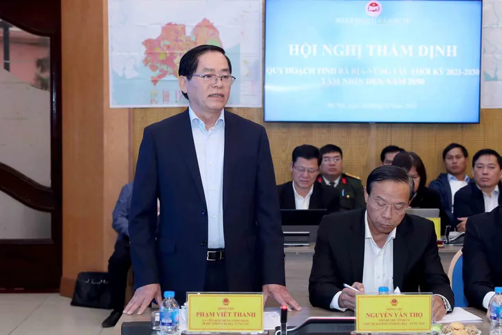 Bà Rịa - Vũng Tàu: Giảm lệ thuộc dầu khí, hướng tầm nhìn kinh tế biển - Ảnh 1. Bà Rịa - Vũng Tàu: Giảm lệ thuộc dầu khí, hướng tầm nhìn kinh tế biển - Ảnh 1.