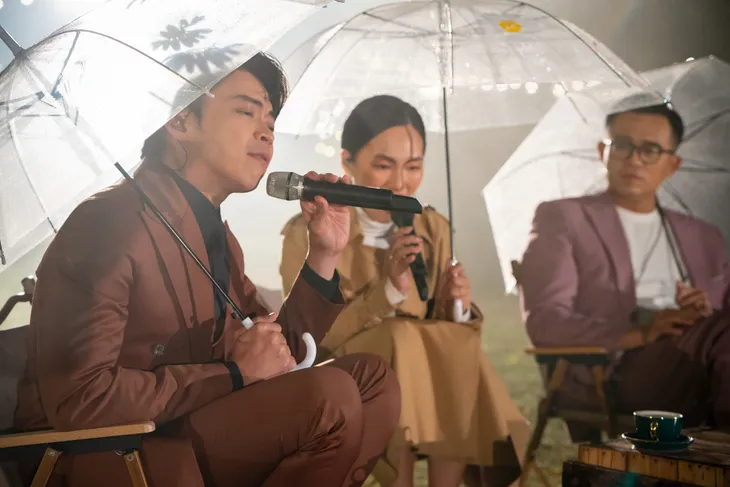 MC Đức Bảo: Hát ca bềnh bồng thuộc Top 5 chương trình khó dẫn nhất - Ảnh 3. MC Đức Bảo: Hát ca bềnh bồng thuộc Top 5 chương trình khó dẫn nhất - Ảnh 3.