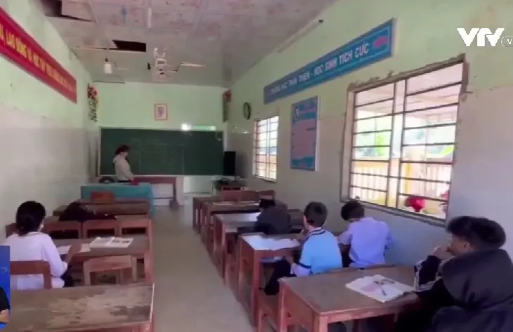 Tái diễn tình trạng học sinh nghỉ học kéo dài - Ảnh 1. Tái diễn tình trạng học sinh nghỉ học kéo dài - Ảnh 1.