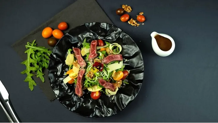 Khơi dậy cảm xúc vị giác cùng nghệ thuật ẩm thực Âu - Á tại Sammy - Ảnh 2. Khơi dậy cảm xúc vị giác cùng nghệ thuật ẩm thực Âu - Á tại Sammy - Ảnh 2.