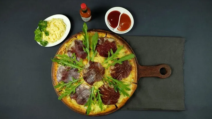 Khơi dậy cảm xúc vị giác cùng nghệ thuật ẩm thực Âu - Á tại Sammy - Ảnh 5. Khơi dậy cảm xúc vị giác cùng nghệ thuật ẩm thực Âu - Á tại Sammy - Ảnh 5.