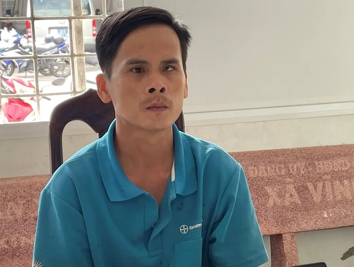 An Giang: Bắt giữ đối tượng trốn truy nã đặc biệt về tội “Tham ô tài sản” - Ảnh 1. An Giang: Bắt giữ đối tượng trốn truy nã đặc biệt về tội “Tham ô tài sản” - Ảnh 1.