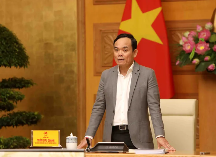 Phó Thủ tướng: Quy hoạch thủy lợi và phòng chống thiên tai cần rõ ràng - Ảnh 1. Phó Thủ tướng: Quy hoạch thủy lợi và phòng chống thiên tai cần rõ ràng - Ảnh 1.