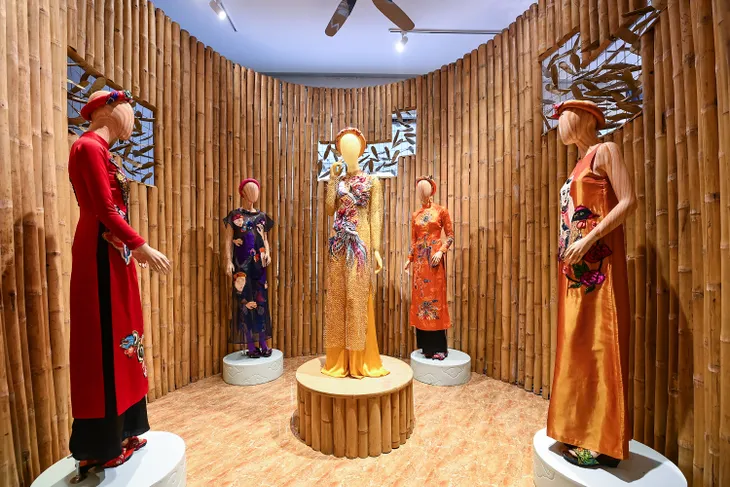 Thuỷ Nguyễn - Mộng Bình Thường tại Hà Nội - Ảnh 8. Thuỷ Nguyễn - Mộng Bình Thường tại Hà Nội - Ảnh 8.