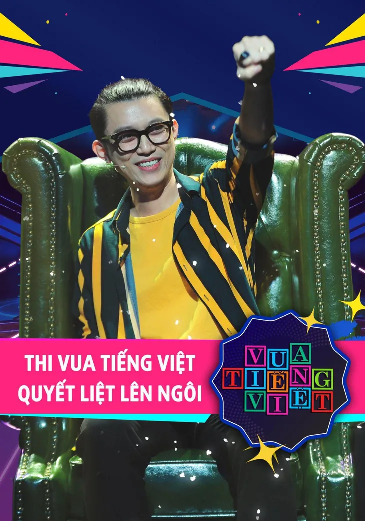 Xuất hiện người chơi soán ngôi Vua Tiếng Việt của Quang Minh Oplus - Ảnh 1. Xuất hiện người chơi soán ngôi Vua Tiếng Việt của Quang Minh Oplus - Ảnh 1.