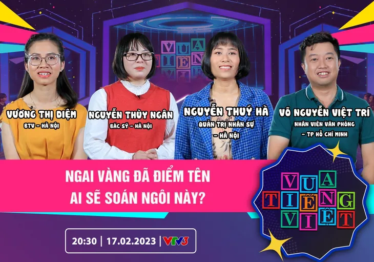 Xuất hiện người chơi soán ngôi Vua Tiếng Việt của Quang Minh Oplus - Ảnh 5. Xuất hiện người chơi soán ngôi Vua Tiếng Việt của Quang Minh Oplus - Ảnh 5.
