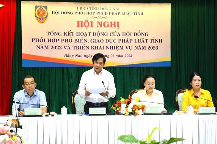 Đồng Nai ứng dụng công nghệ thông tin vào phổ biến, giáo dục pháp luật - Ảnh 1. Đồng Nai ứng dụng công nghệ thông tin vào phổ biến, giáo dục pháp luật - Ảnh 1.
