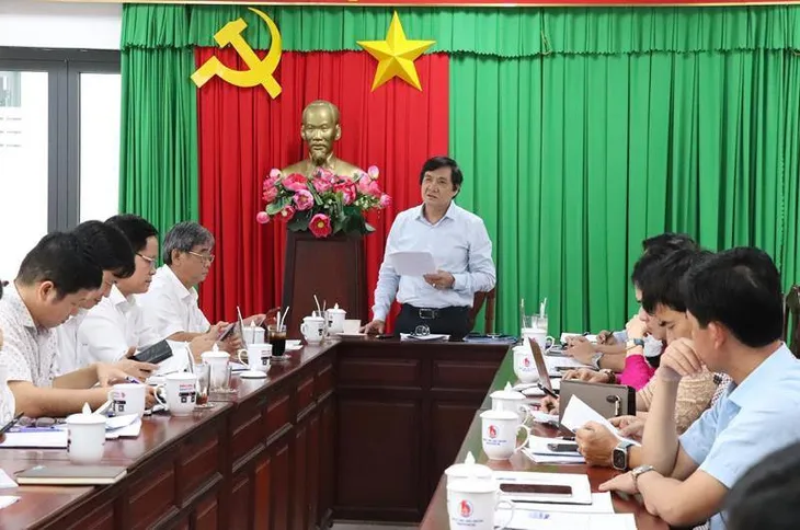 TP Biên Hòa tìm giải pháp cho công tác quy hoạch trường học, cơ sở y tế - Ảnh 1.
