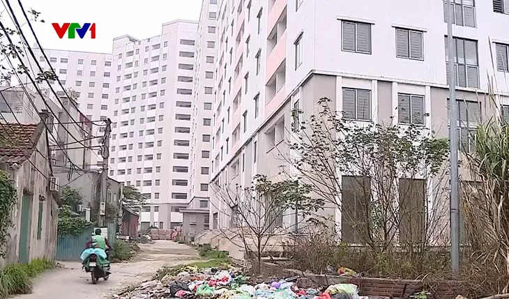 Nhiều bất cập trong đền bù, tái định cư - Ảnh 1. Nhiều bất cập trong đền bù, tái định cư - Ảnh 1.