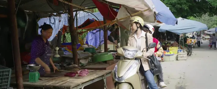 Dưới bóng cây hạnh phúc - Tập 18: Nước mắt của nàng dâu sống chung với bố chồng - Ảnh 3. Dưới bóng cây hạnh phúc - Tập 18: Nước mắt của nàng dâu sống chung với bố chồng - Ảnh 3.