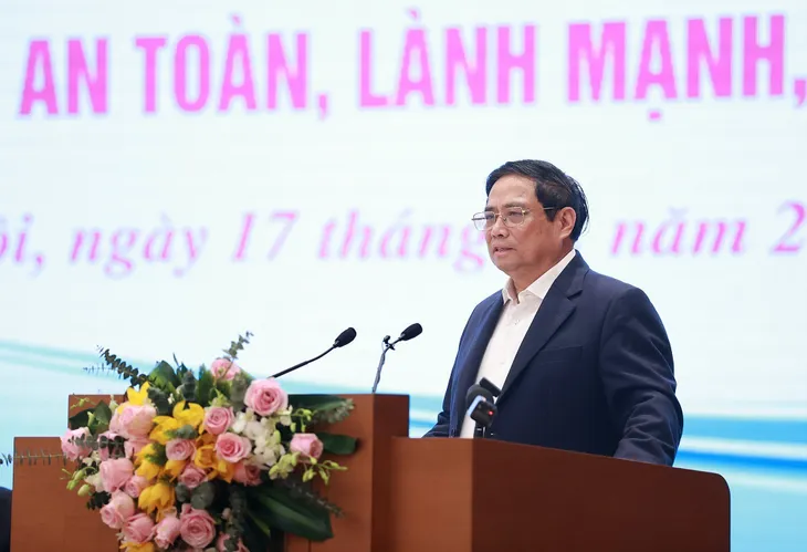 Thủ tướng: Thúc đẩy thị trường bất động sản lành mạnh, “không ai giải cứu ai - Ảnh 2. Thủ tướng: Thúc đẩy thị trường bất động sản lành mạnh, “không ai giải cứu ai - Ảnh 2.