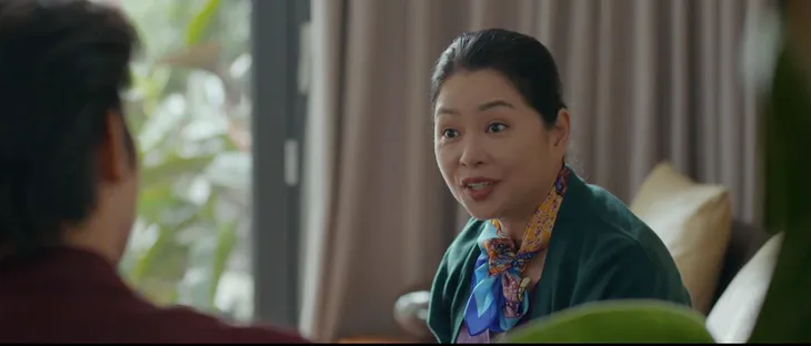 Đừng làm mẹ cáu - Tập 21: Hạnh vẫn lưu luyến Trung, Quân có còn cơ hội? - Ảnh 7.