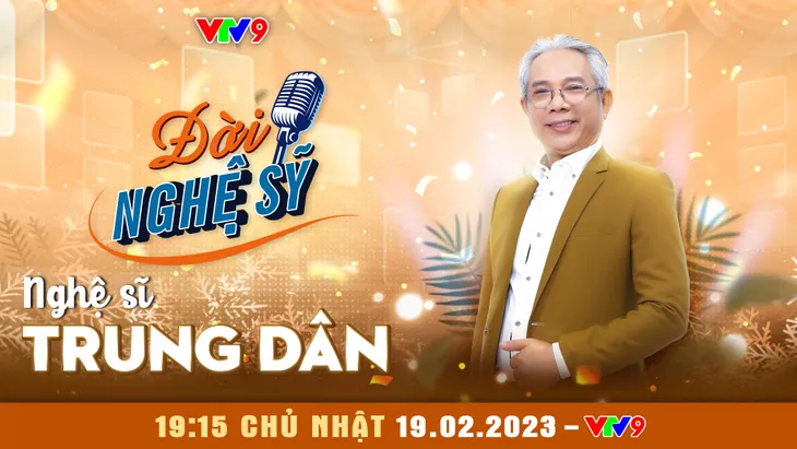 Đời nghệ sỹ: Diễn viên Trung Dân xem bà xã là cả bầu trời - Ảnh 1. Đời nghệ sỹ: Diễn viên Trung Dân xem bà xã là cả bầu trời - Ảnh 1.