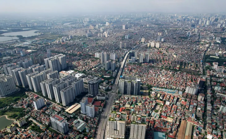 Luật Đất đai (sửa đổi): Vấn đề quy hoạch, kế hoạch sử dụng đất được đặc biệt quan tâm - Ảnh 1. Luật Đất đai (sửa đổi): Vấn đề quy hoạch, kế hoạch sử dụng đất được đặc biệt quan tâm - Ảnh 1.
