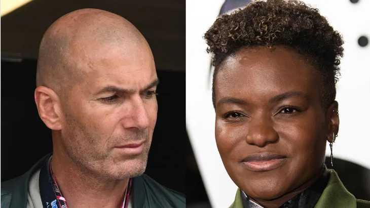 Đội đua Alpine hợp tác với Zinedine Zidane và Nicola Adams - Ảnh 1. Đội đua Alpine hợp tác với Zinedine Zidane và Nicola Adams - Ảnh 1.