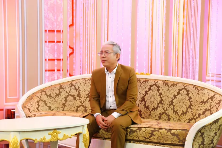 Đời nghệ sỹ: Diễn viên Trung Dân xem bà xã là cả bầu trời - Ảnh 4. Đời nghệ sỹ: Diễn viên Trung Dân xem bà xã là cả bầu trời - Ảnh 4.