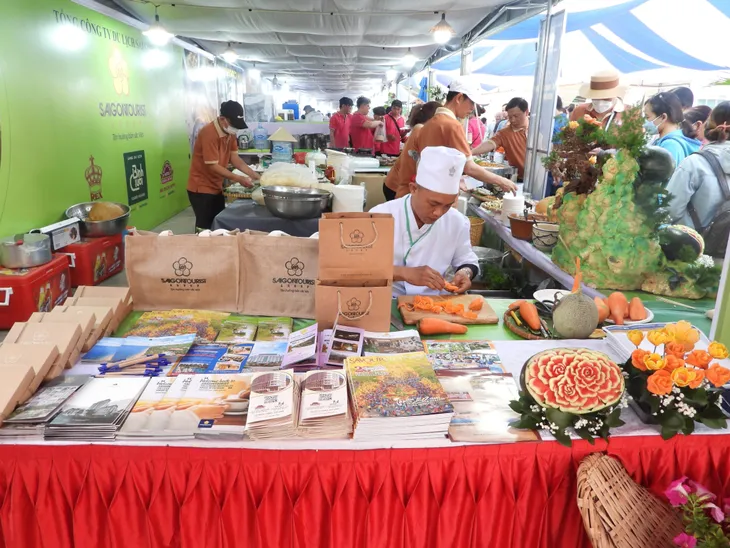 Ẩm thực chay Tây Ninh - Di sản văn hóa phi vật thể quốc gia - Ảnh 2. Ẩm thực chay Tây Ninh - Di sản văn hóa phi vật thể quốc gia - Ảnh 2.