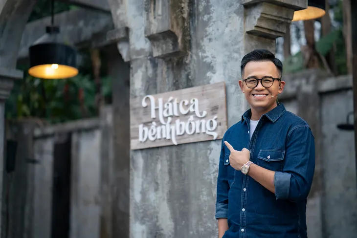 Hát ca bềnh bồng cùng Hồ Trung Dũng và Hà Nhi - Ảnh 5. Hát ca bềnh bồng cùng Hồ Trung Dũng và Hà Nhi - Ảnh 5.