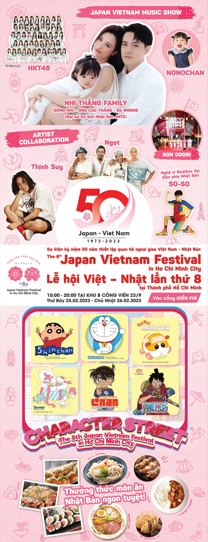 Sôi động các hoạt động tại Lễ hội Việt - Nhật lần thứ 8 - Ảnh 1. Sôi động các hoạt động tại Lễ hội Việt - Nhật lần thứ 8 - Ảnh 1.