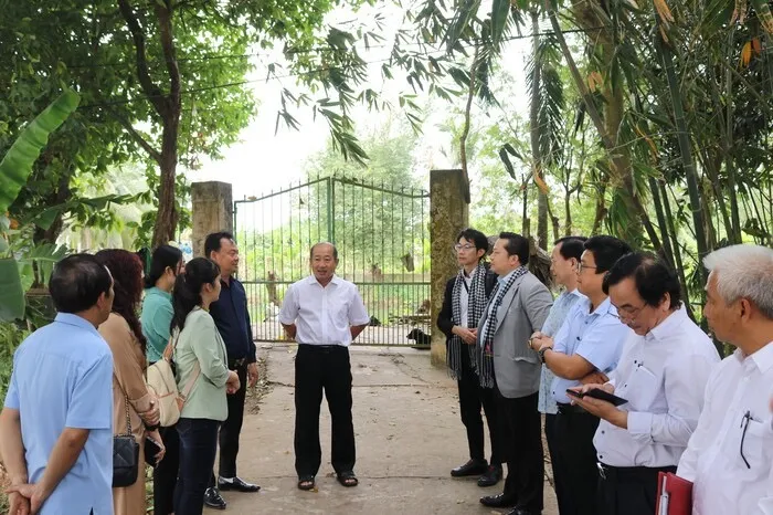 Khu đất xây dựng Trung tâm cấp cứu đột quỵ tại Đồng Tháp có diện tích hơn 5 ha - Ảnh 1. Khu đất xây dựng Trung tâm cấp cứu đột quỵ tại Đồng Tháp có diện tích hơn 5 ha - Ảnh 1.
