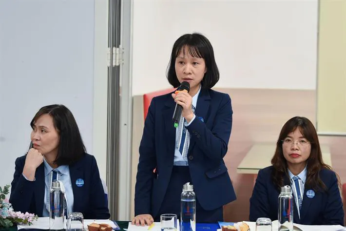 Đổi mới giáo dục phổ thông: Trường ngoài công lập bắt nhịp thuận lợi - Ảnh 3. Đổi mới giáo dục phổ thông: Trường ngoài công lập bắt nhịp thuận lợi - Ảnh 3.
