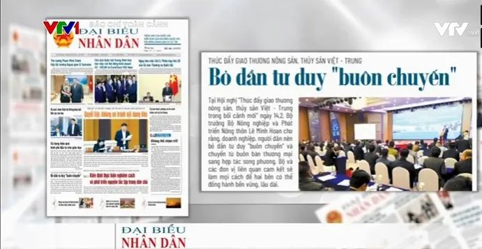 Xuất khẩu nông sản: Xây dựng thương hiệu thay vì đi buôn chuyến - Ảnh 2. Xuất khẩu nông sản: Xây dựng thương hiệu thay vì đi buôn chuyến - Ảnh 2.
