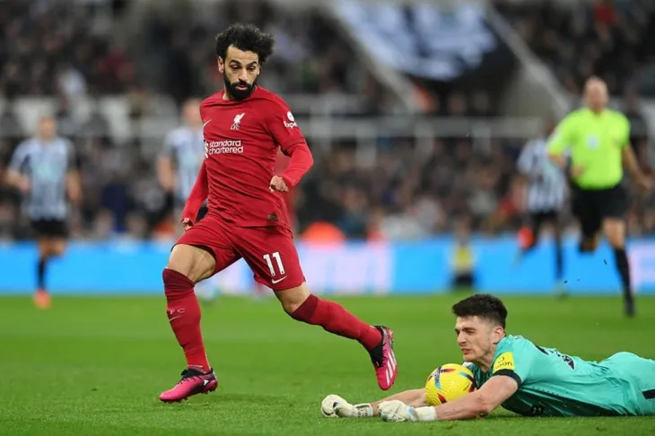 Thắng Newcastle, Liverpool áp sát top 4 - Ảnh 2. Thắng Newcastle, Liverpool áp sát top 4 - Ảnh 2.