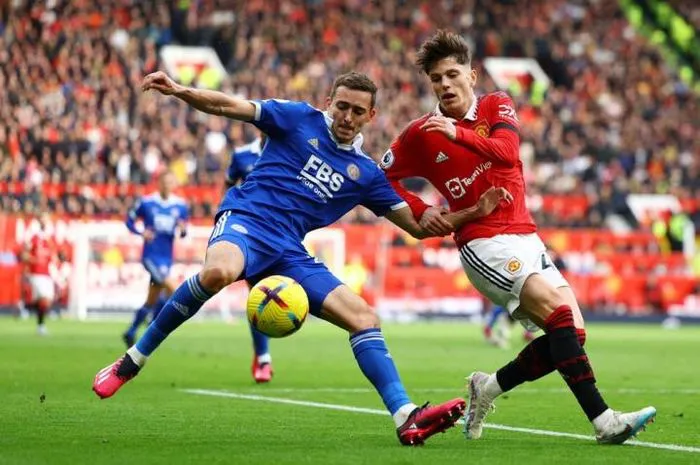 Rashford tỏa sáng, Manchester United thắng đậm Leicester - Ảnh 1. Rashford tỏa sáng, Manchester United thắng đậm Leicester - Ảnh 1.