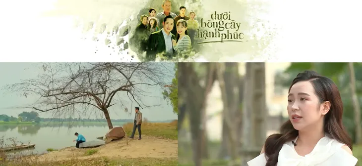 Kim Oanh: “Được giao những vai khắc khổ, cam chịu vì gương mặt quá thắm” - Ảnh 2. Kim Oanh: “Được giao những vai khắc khổ, cam chịu vì gương mặt quá thắm” - Ảnh 2.