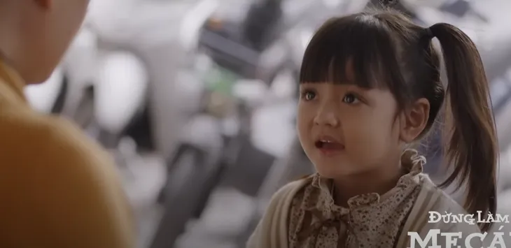 Đừng làm mẹ cáu - Tập 16: Hạnh chạnh lòng khi thấy Happi nói điểm giống với chú Quân - Ảnh 1. Đừng làm mẹ cáu - Tập 16: Hạnh chạnh lòng khi thấy Happi nói điểm giống với chú Quân - Ảnh 1.
