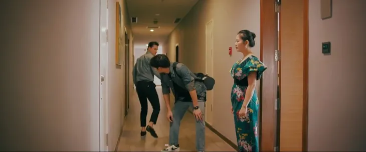 Đừng nói khi yêu - Tập 3: Sự thật về nụ hôn của Ly dành cho Quy (Mạnh Trường) - Ảnh 1.