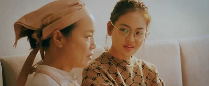 Đừng nói khi yêu - Tập 3: Sự thật về nụ hôn của Ly dành cho Quy (Mạnh Trường) - Ảnh 6.