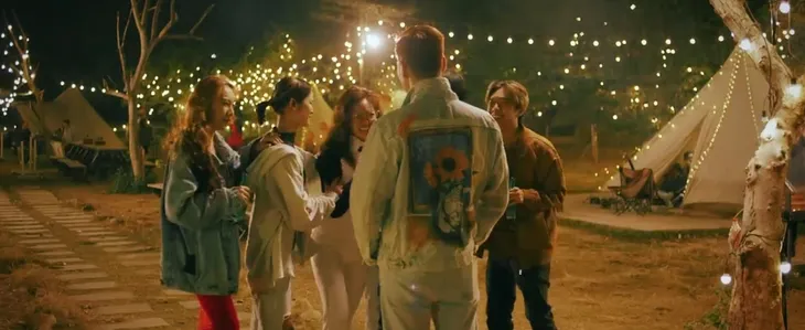 Đừng nói khi yêu - Tập 3: Sự thật về nụ hôn của Ly dành cho Quy (Mạnh Trường) - Ảnh 19.