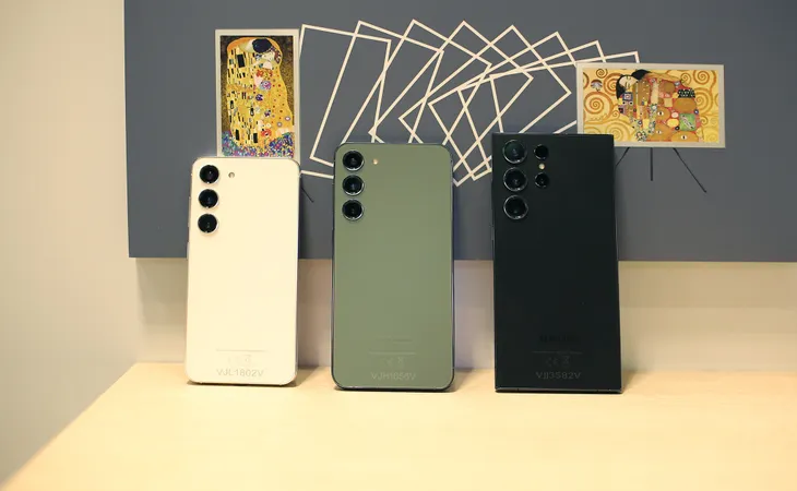 Galaxy S23 Series có giá bán cao nhất 45 triệu đồng tại Việt Nam - Ảnh 3.