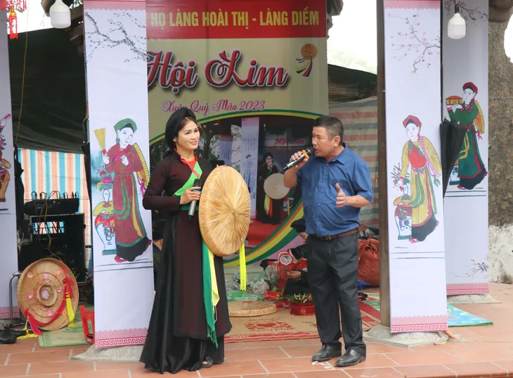 Đặc sắc Hội Lim - Ảnh 5. Đặc sắc Hội Lim - Ảnh 5.