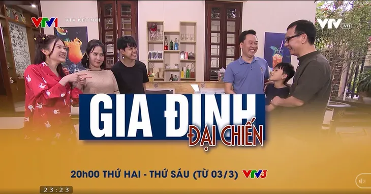 Những thay đổi hứa hẹn tạo sức hút của Gia đình đại chiến mùa 2 - Ảnh 5. Những thay đổi hứa hẹn tạo sức hút của Gia đình đại chiến mùa 2 - Ảnh 5.