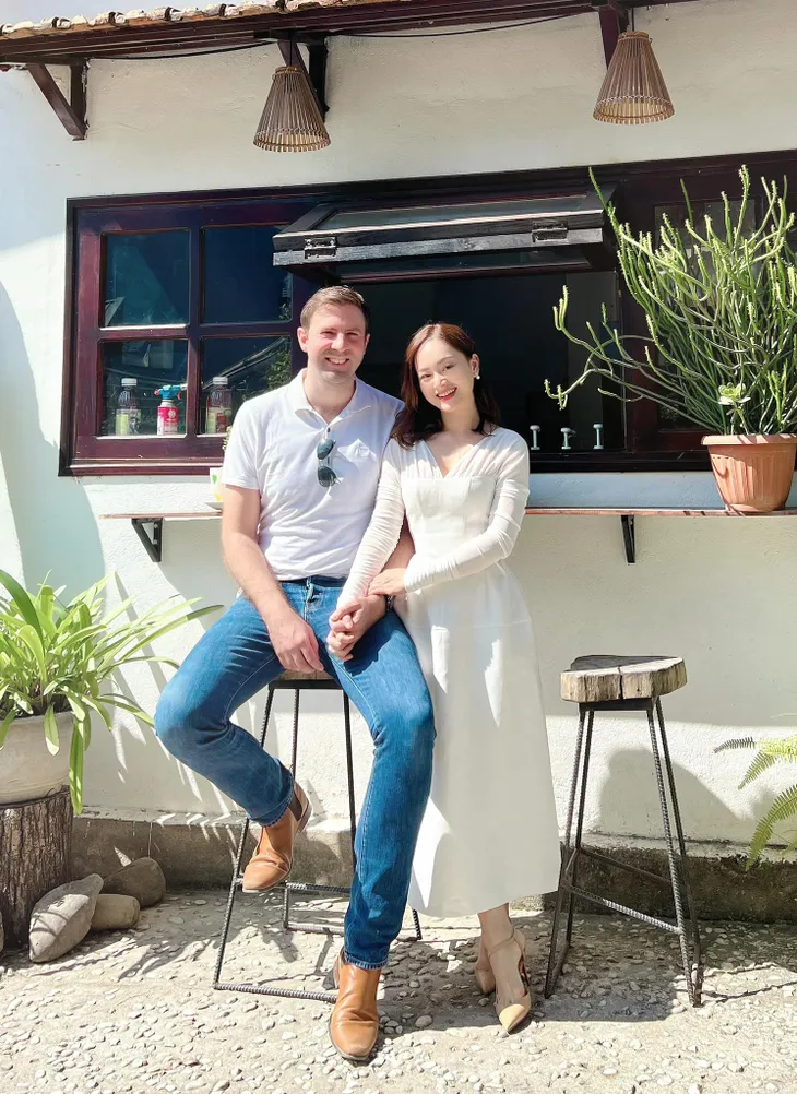 Diễn viên Việt tuần qua: Việt Anh đăng ảnh cùng Hồng Diễm dịp Valentine, Thu Quỳnh đi Nhật cùng gia đình - Ảnh 6. Diễn viên Việt tuần qua: Việt Anh đăng ảnh cùng Hồng Diễm dịp Valentine, Thu Quỳnh đi Nhật cùng gia đình - Ảnh 6.