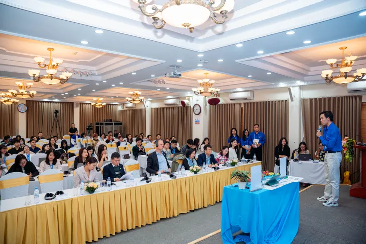 Trao giải cuộc thi Thử thách Công dân số năm 2022 - Ảnh 1.