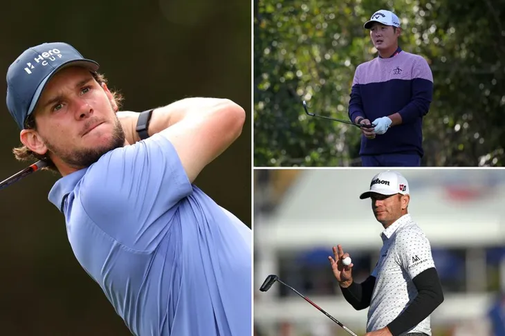 Thomas Pieters, Danny Lee và Brendan Steele sẽ gia nhập LIV Golf 2023 - Ảnh 1. Thomas Pieters, Danny Lee và Brendan Steele sẽ gia nhập LIV Golf 2023 - Ảnh 1.