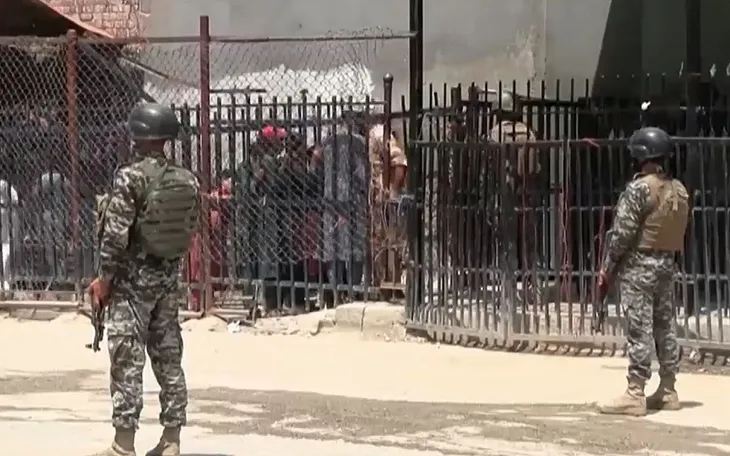 Afghanistan, Pakistan đóng cửa khẩu biên giới trên bộ - Ảnh 1. Afghanistan, Pakistan đóng cửa khẩu biên giới trên bộ - Ảnh 1.